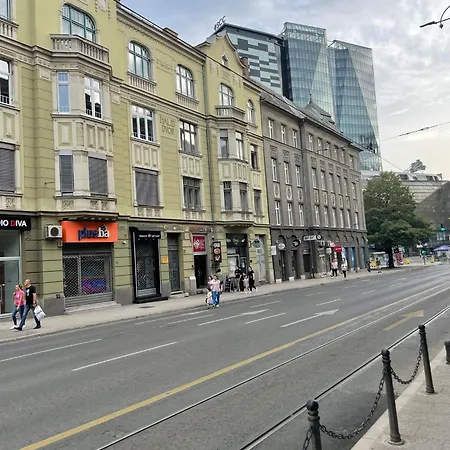 Urban Apartment Sarajevo