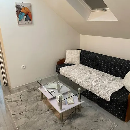 Urban Apartment Sarajevo